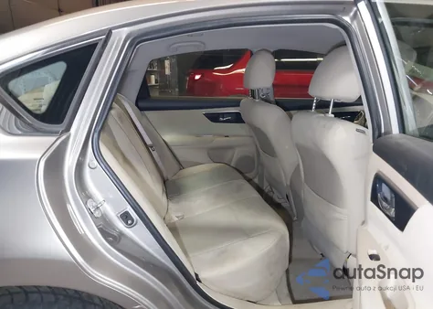 2014 Nissan Altima 2.5 Sv z USA, uszkodzony, nr VIN 1N4AL3AP9EN209942